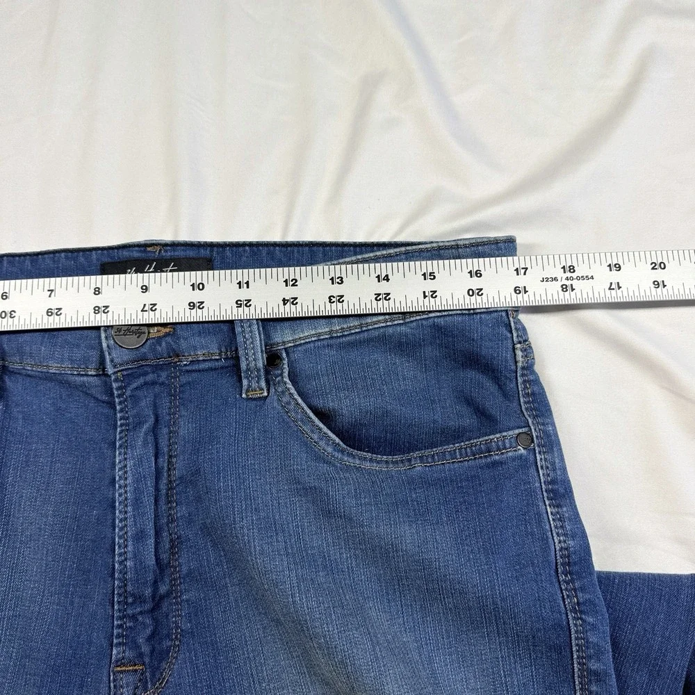 34 Heritage Charisma Jeans Men's 36x32 (act 34x32) Comfort Rise Stretch Denim